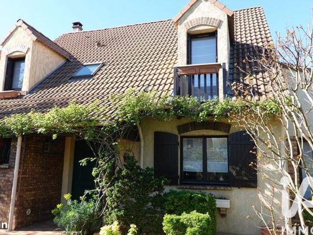 Maison 7 pièces 152 m²