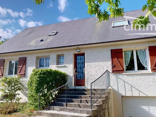 Maison 7 pièces 152 m²