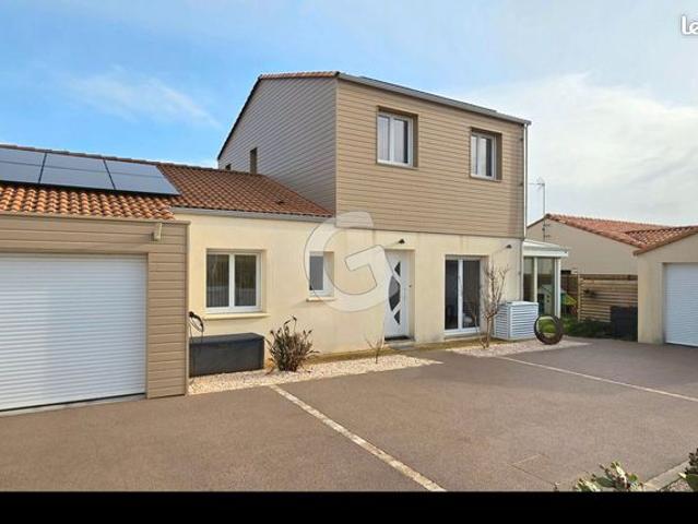 Maison 7 pièces 152 m²