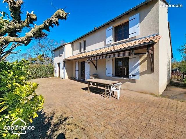 Maison 7 pièces 152 m²