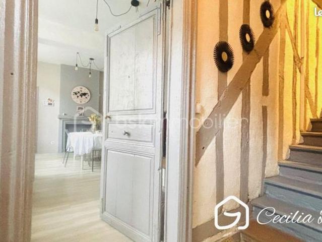 Maison 7 pièces 152 m²