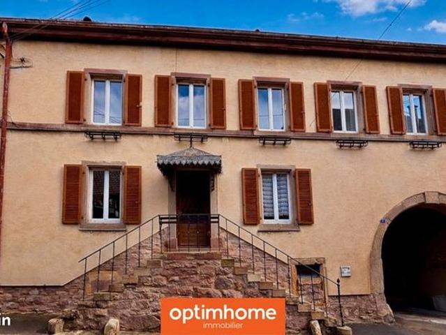 Maison 7 pièces 152 m²