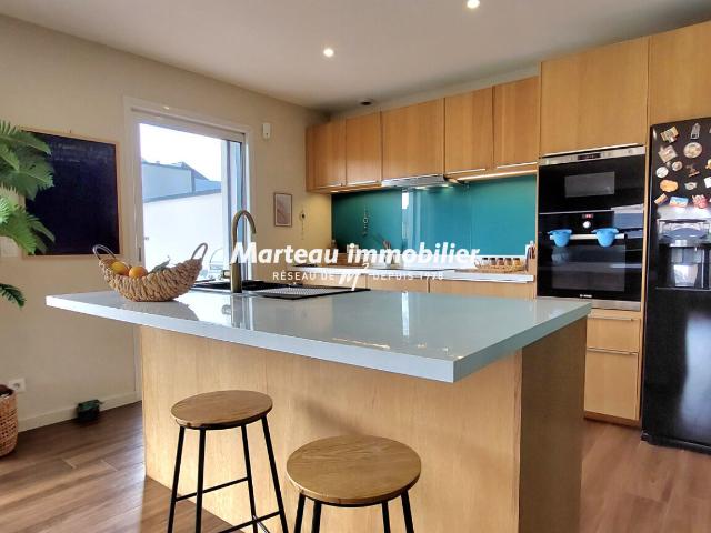 Maison 7 pièces 152 m²