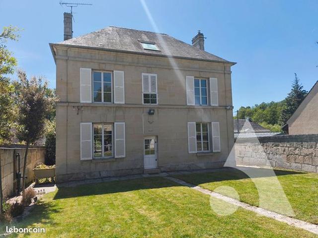 Maison 7 pièces 152 m²