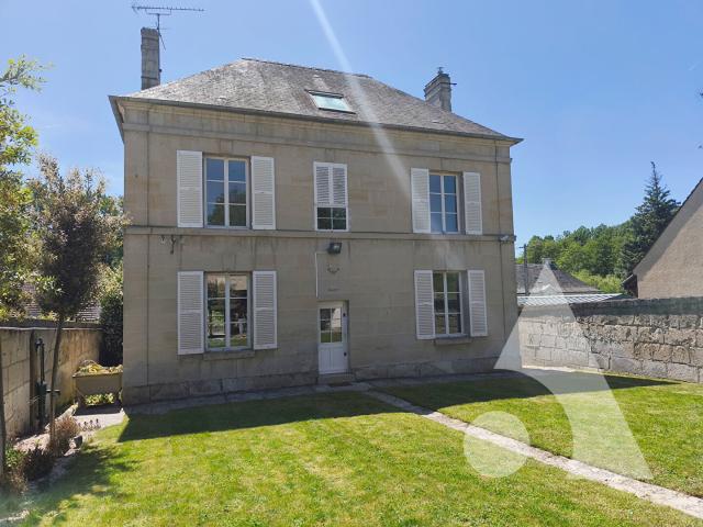 Maison 7 pièces 152 m²