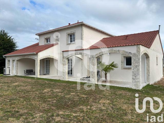 Maison 7 pièces 152 m²