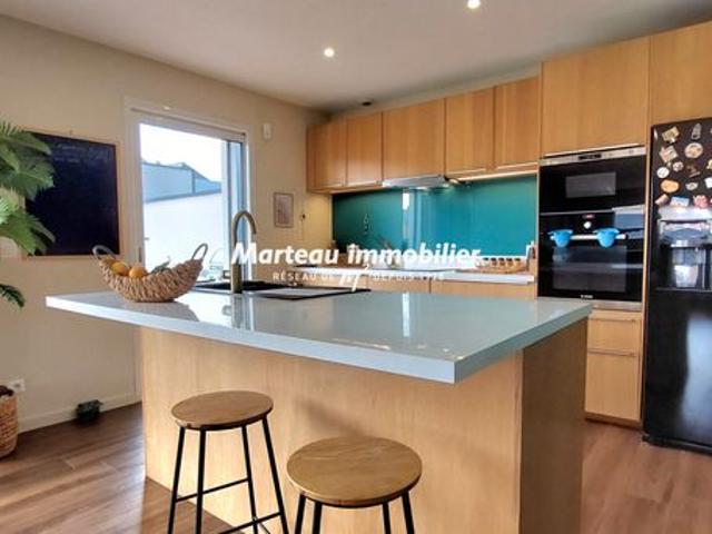Maison 7 pièces 152 m²