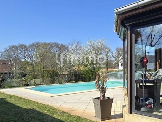 Maison 7 pièces 152 m²