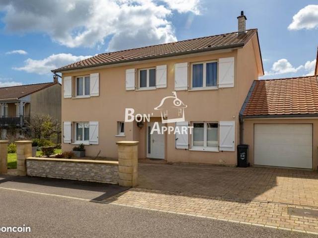 Maison 7 pièces 152 m²