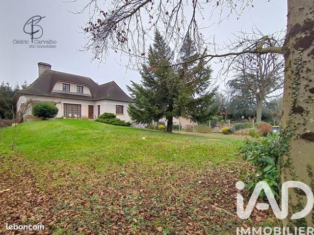 Maison 7 pièces 152 m²