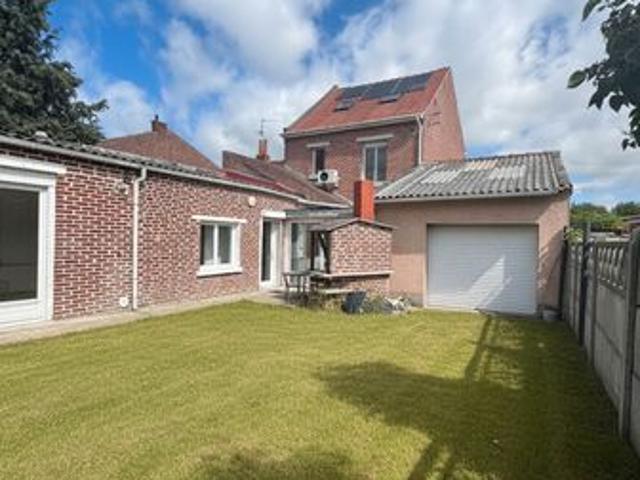 Maison 7 pièces 152 m²