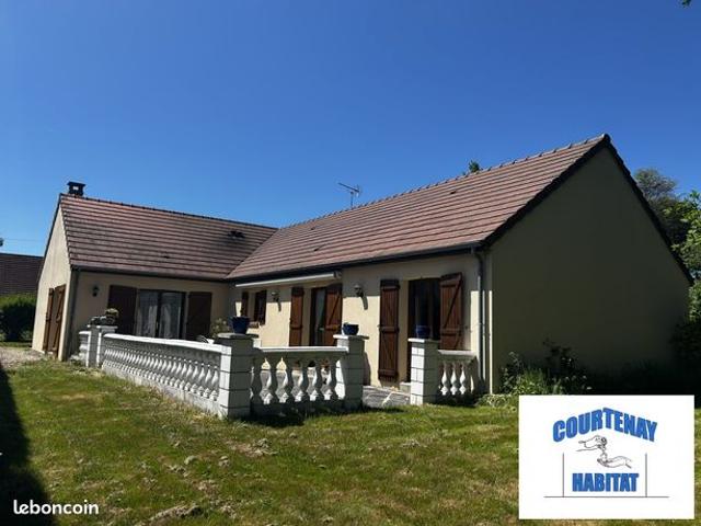 Maison 7 pièces 152 m²