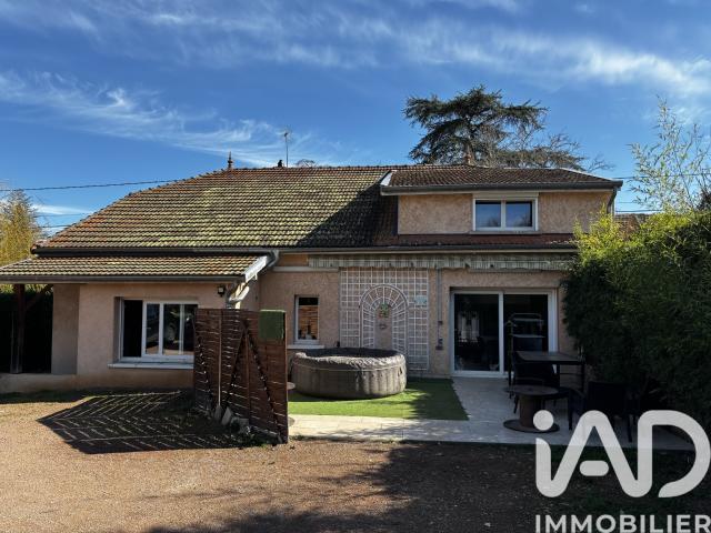 Maison 7 pièces 152 m²