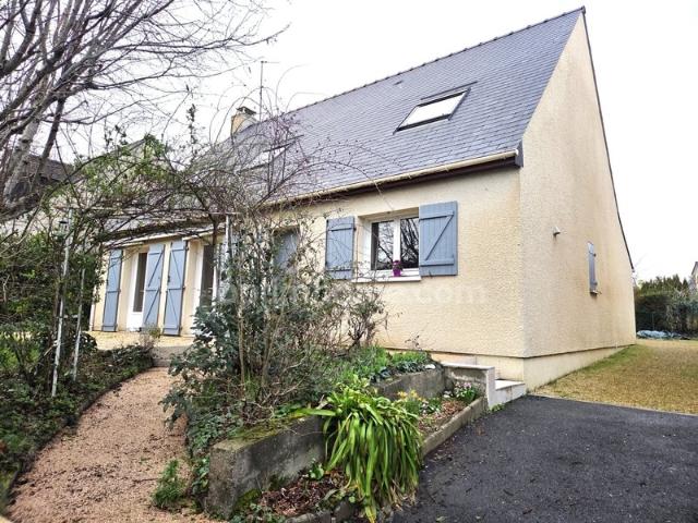 Maison 7 pièces 153 m²
