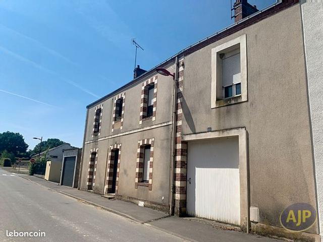 Maison 7 pièces 153 m²