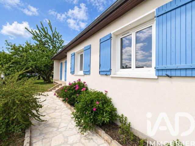 Maison 7 pièces 153 m²
