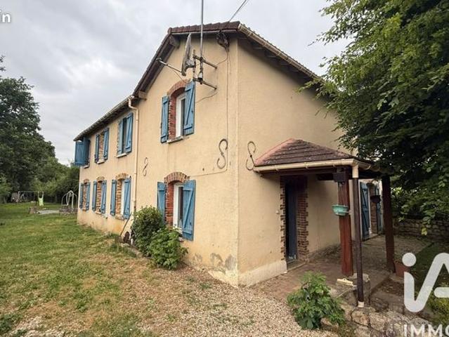 Maison 7 pièces 153 m²