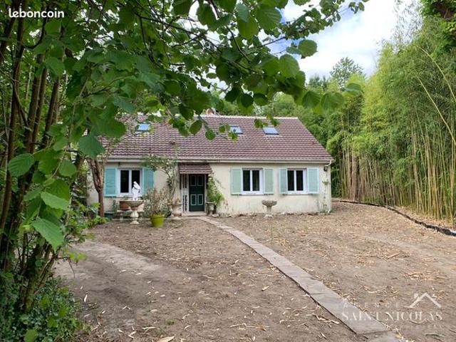 Maison 7 pièces 153 m²