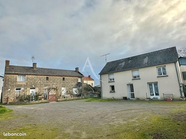 Maison 7 pièces 153 m²