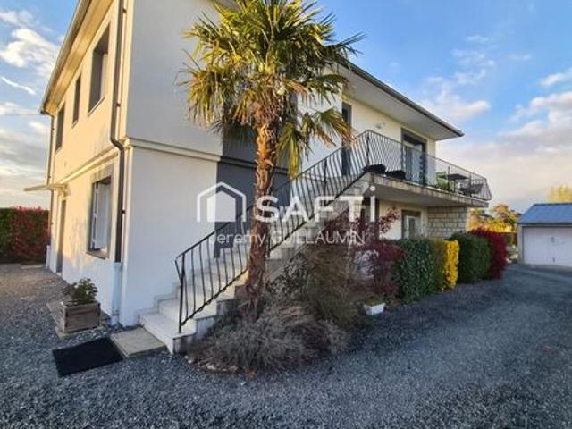 Maison 7 pièces 153 m²