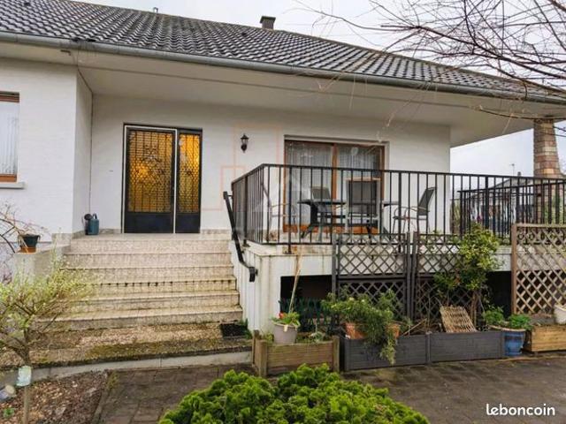 Maison 7 pièces 153 m²