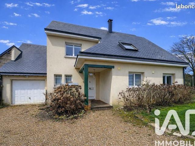 Maison 7 pièces 153 m²