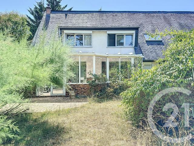 Maison 7 pièces 153 m²