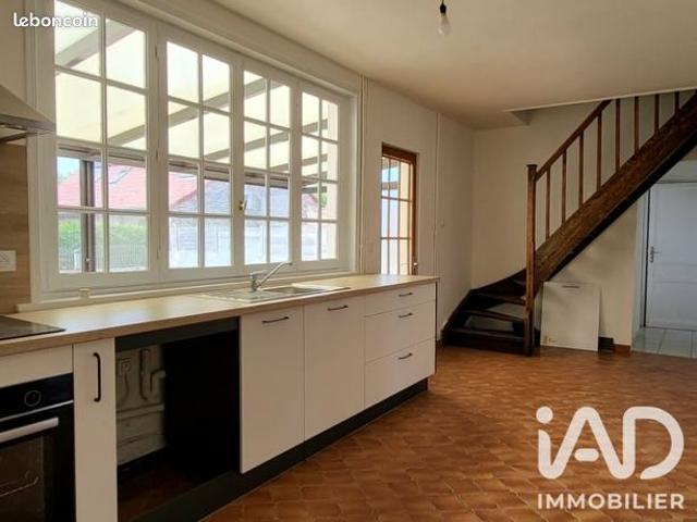 Maison 7 pièces 153 m²