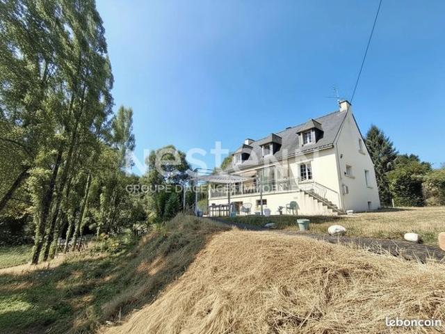 Maison 7 pièces 153 m²