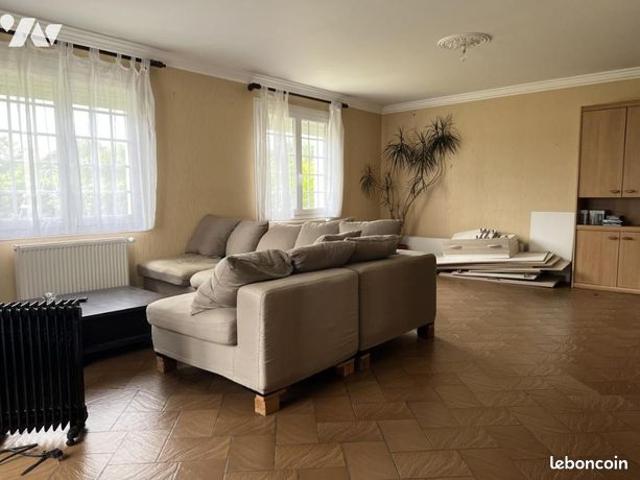 Maison 7 pièces 153 m²