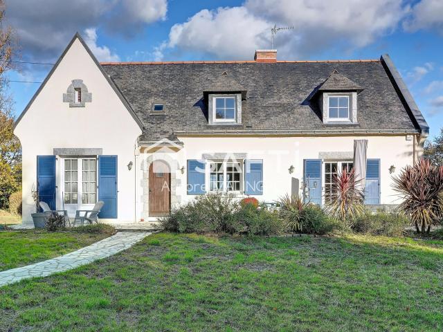 Maison 7 pièces 153 m²