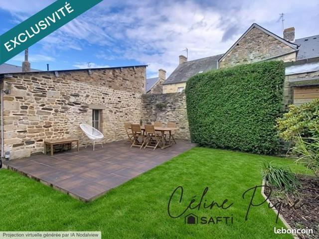 Maison 7 pièces 153 m²