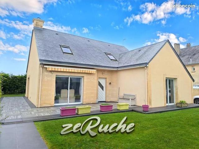 Maison 7 pièces 153 m²