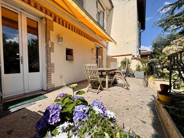 Maison 7 pièces 153 m²