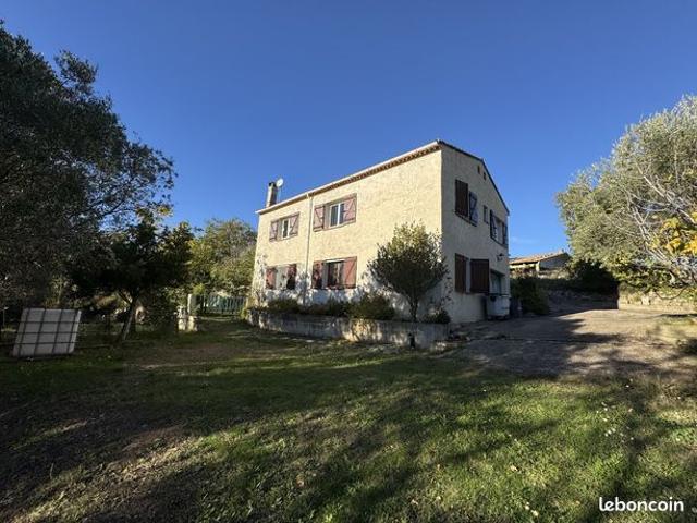 Maison 7 pièces 153 m²