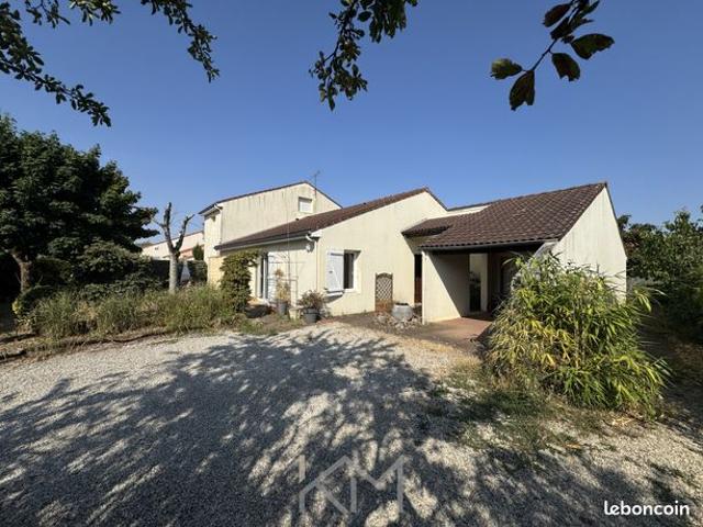 Maison 7 pièces 153 m²