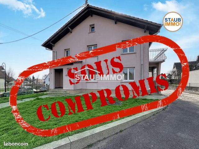Maison 7 pièces 153 m²
