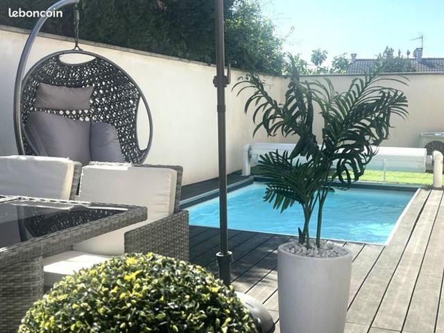 Maison 7 pièces 153 m²