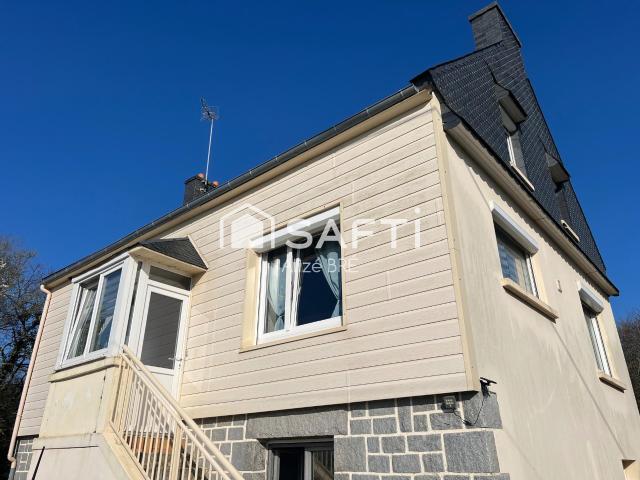 Maison 7 pièces 153 m²