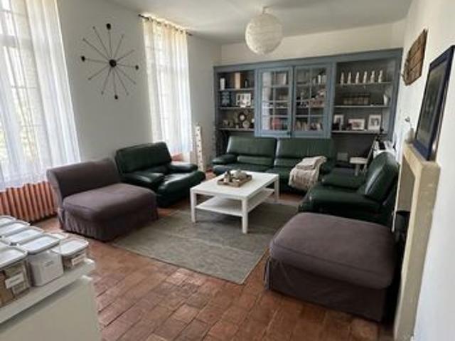 Maison 7 pièces 153 m²