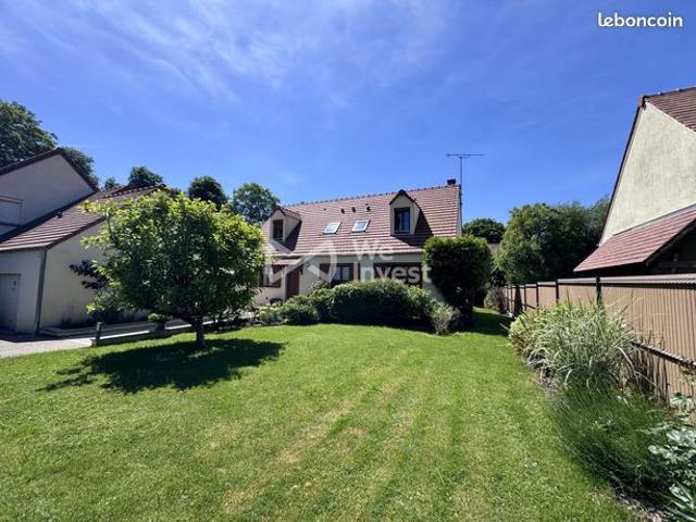 Maison 7 pièces 153 m²