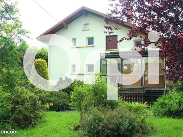 Maison 7 pièces 153 m²