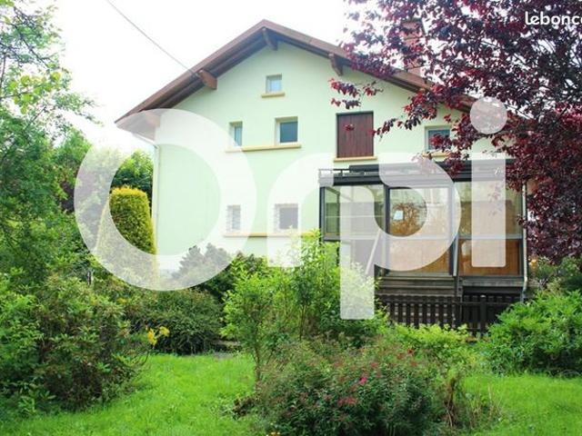 Maison 7 pièces 153 m²
