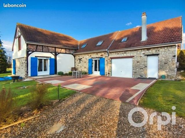 Maison 7 pièces 153 m²