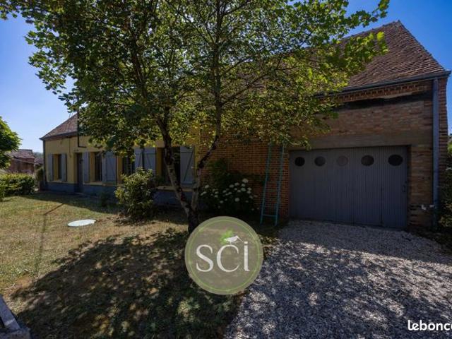Maison 7 pièces 153 m²