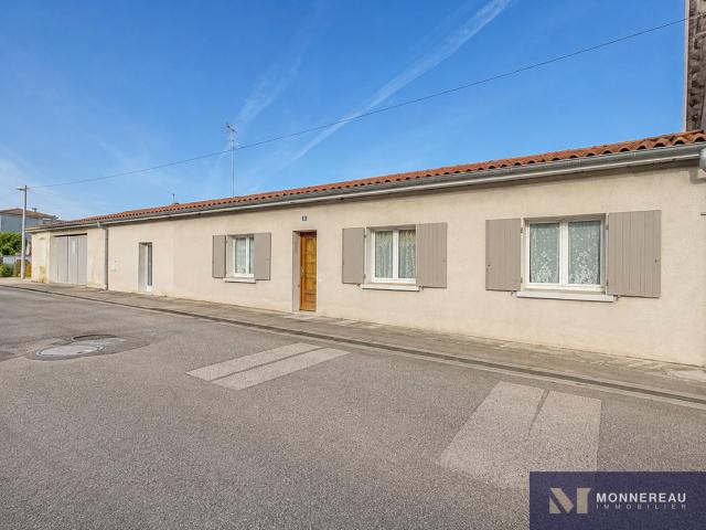 Maison 7 pièces 153 m²