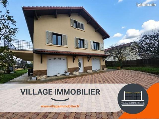 Maison 7 pièces 153 m²