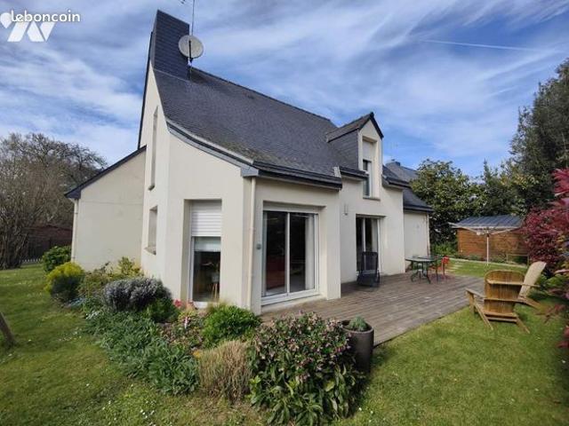 Maison 7 pièces 153 m²