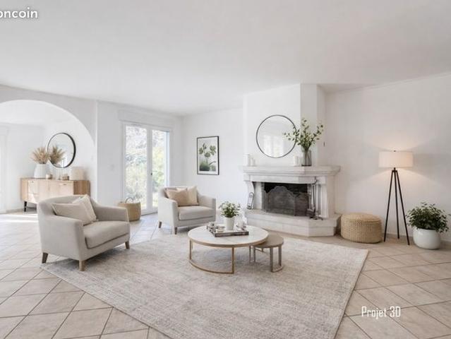 Maison 7 pièces 153 m²