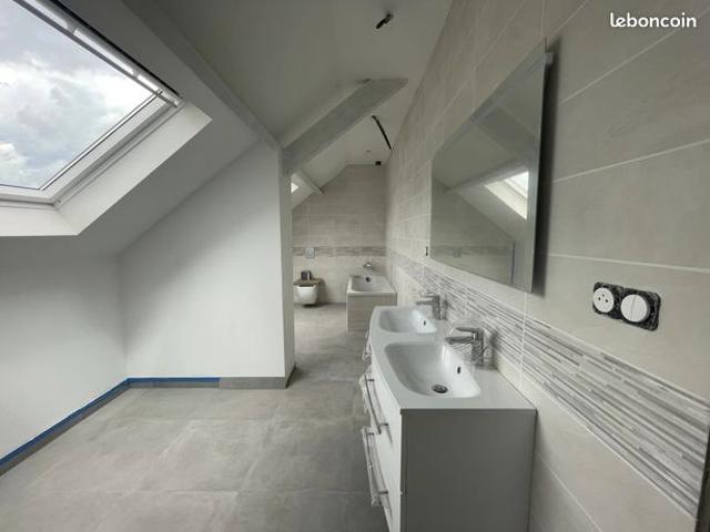 Maison 7 pièces 153 m²